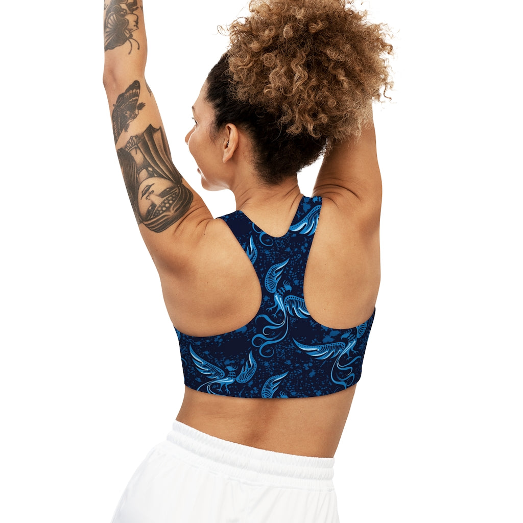 Phoenix Rising Sports Bra